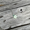 Collier Étoile en fimo kawaii - Disponible dans plusieurs colories - GaElia