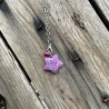 Collier Kawaii Étoile en Argile – Plusieurs Coloris Disponibles - GaElia