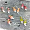Gnomes en Boucles d'oreilles - Spécial Noël
